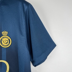 CAMISA DO AL NASSR - AWAY 23/24 - loja online