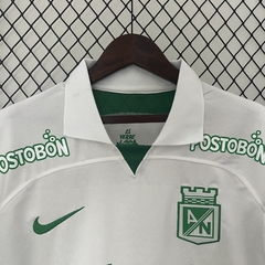 CAMISA DO ATLÉTICO NACIONAL - AWAY 24/25 - comprar online