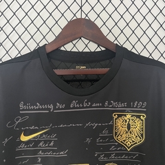 CAMISA E. FRANKFURT - BLACK - EDIÇÃO ESPECIAL - 24/25 - comprar online