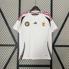 CAMISA DA HUNGRIA - AWAY 24/25