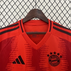 CAMISA DO BAYERN DE MUNIQUE - HOME 24/25 - comprar online