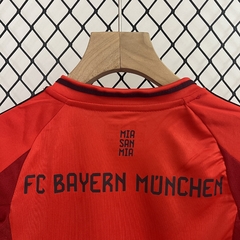 KIT INFANTIL BAYERN DE MUNIQUE - HOME 24/25 - comprar online