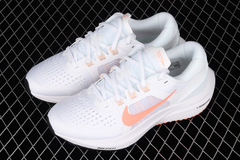 NIKE AIR ZOOMX VOMERO - UNISSEX - BRANCO/LARANJA