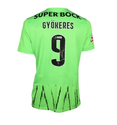 CAMISA DO SPORTING LISBOA - GYÖKERES THIRD 24/25