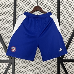 SHORT DO CHILE - AZUL 24/25