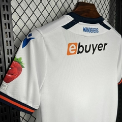 CAMISA DO BOLTON - HOME 24/25