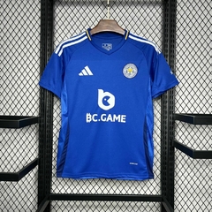 CAMISA DO LEICESTER CITY - HOME 24/25