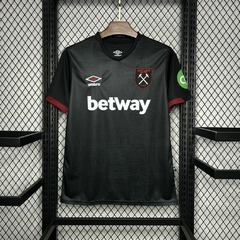 CAMISA DO WEST HAM - THIRD 24/25