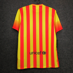 CAMISA RETRÔ DO BARCELONA - AWAY 13/14