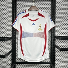 CAMISA RETRÔ DA FRANÇA 2006