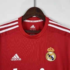 CAMISA RETRÔ DO REAL MADRID - THIRD 11/12 - NETSHIRTS