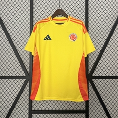 CAMISA DA COLÔMBIA - HOME 24/25