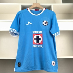 CAMISA DO CRUZ AZUL DO MÉXICO - HOME 24/25