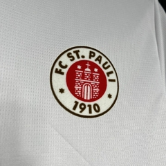 CAMISA DO FC ST PAULI - AWAY 24/25 - comprar online