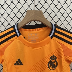 KIT INFANTIL REAL MADRID - AWAY 24/25 - comprar online