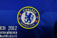 CAMISA RETRÔ DO CHELSEA - DROGBA 11 - HOME 11/12 (COM PATCH)