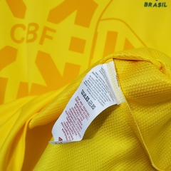 CAMISA RETRÔ DO BRASIL - BEBETO 7 - HOME 1994 - loja online