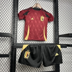 KIT INFANTIL BÉLGICA - HOME 24/25 - comprar online