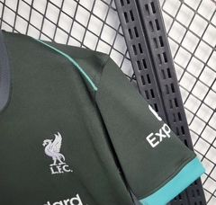 Imagem do CAMISA DO LIVERPOOL - AWAY 24/25