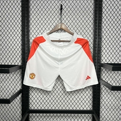 SHORT DO MANCHESTER UNITED - BRANCO 24/25