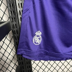 SHORT DO REAL MADRID - Y3 24/25 - comprar online