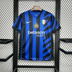 CAMISA DA INTER DE MILÃO - HOME 24/25