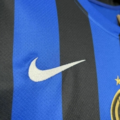 CAMISA DA INTER DE MILÃO - HOME 24/25 - comprar online