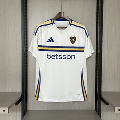 CAMISA DO BOCA JUNIORS - AWAY 24/25