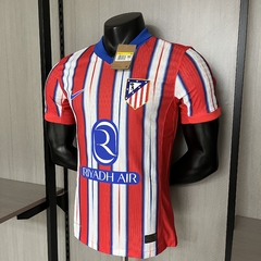 CAMISA DO ATLETICO DE MADRID VERSÃO JOGADOR - HOME 24/25 - NETSHIRTS