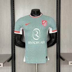 CAMISA DO ATLETICO DE MADRID VERSÃO JOGADOR - AWAY 24/25