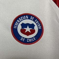 CAMISA DO CHILE - AWAY 24/25 - comprar online