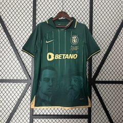 CAMISA DO SPORTING LISBOA - ESPECIAL 24/25