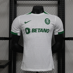 CAMISA DO SPORTING LISBOA VERSÃO JOGADOR - AWAY 24/25