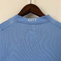 Imagem do CAMISA DO MANCHESTER CITY - HOME 23/24