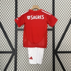 KIT INFANTIL DO BENFICA - HOME 24/25 - comprar online