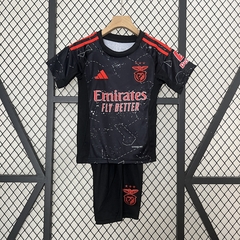 KIT INFANTIL DO BENFICA - AWAY 24/25