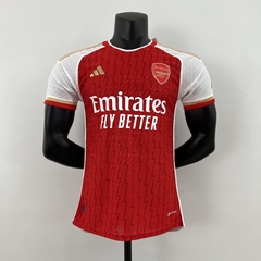 CAMISA DO ARSENAL VERSÃO JOGADOR - HOME 23/24