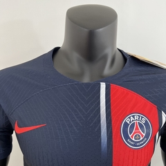 CAMISA DO PSG VERSÃO JOGADOR - HOME 23/24 - comprar online