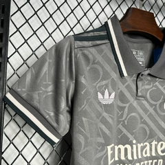 KIT INFANTIL REAL MADRID - THIRD 24/25 - NETSHIRTS