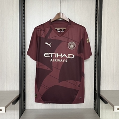 CAMISA DO MANCHESTER CITY - THIRD 24/25