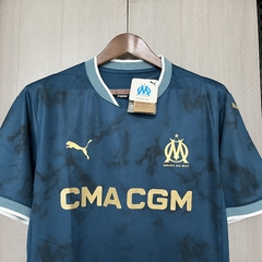 CAMISA DO O. MARSEILLE - AWAY 24/25 - NETSHIRTS