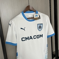 CAMISA DO O. MARSEILLE - HOME 24/25 - loja online