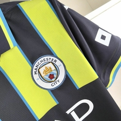 CAMISA DO MANCHESTER CITY - AWAY 24/25 - NETSHIRTS