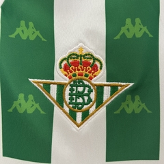 CAMISA RETRO DO REAL BETIS - HOME 95/96 - NETSHIRTS