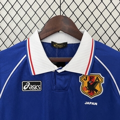 CAMISA RETRÔ DO JAPÃO - HOME 1998 - comprar online