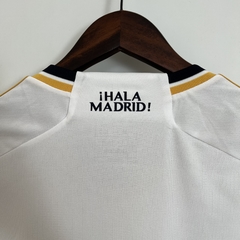 CAMISA DO REAL MADRID - HOME 23/24 - comprar online