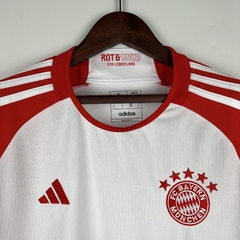 CAMISA DO BAYERN DE MUNIQUE - HOME 23/24 - comprar online