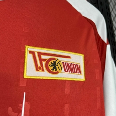 CAMISA DO UNION BERLIN - HOME 24/25 - NETSHIRTS