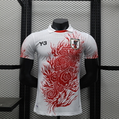 CAMISA DO JAPÃO VERSÃO JOGADOR - ESPECIAL II 24/25