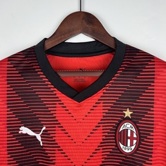 CAMISA DO MILAN-HOME 23/24 - NETSHIRTS